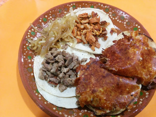 Restaurante de platos con carne Aguascalientes