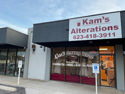 Kam's Alterations