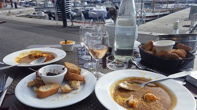 Port de Cassis à Cassis