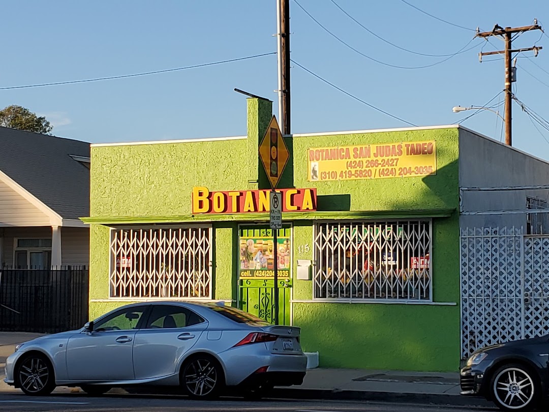 San Judas Botanica