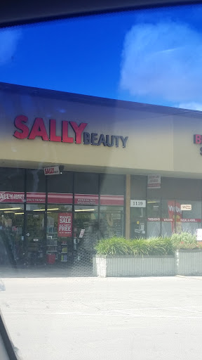 Sally Beauty, 1123 Apalachee Pkwy, Tallahassee, FL 32301, USA, 
