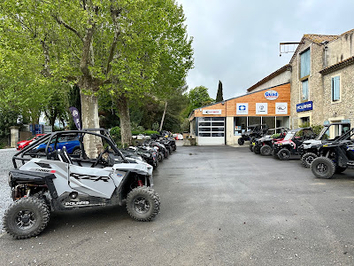 Quad Plus Polaris Carcassonne à Carcassonne