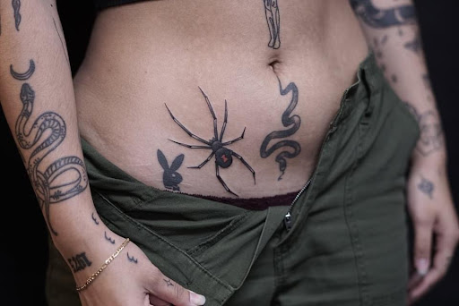 Explore tattoo ideas of my son, creative tattoo ideas in Orange Park, available at Big City Tattoo and Piercing