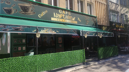 Naftalin 90's CAFE