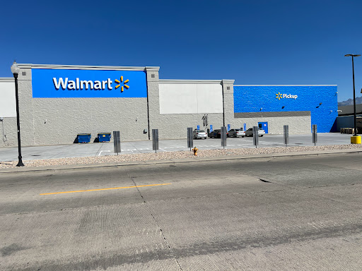 Walmart Supercenter, 350 Hope Ave, Salt Lake City, UT 84115, USA, 