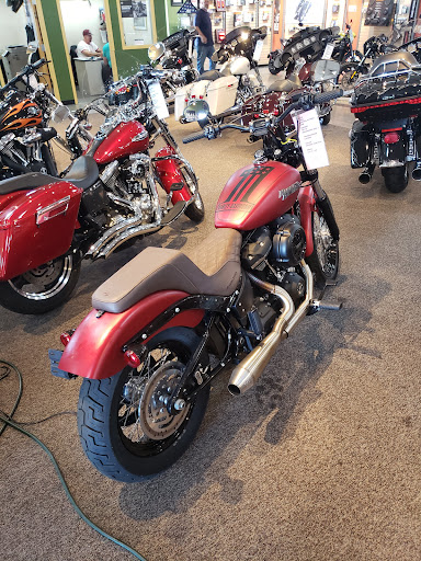 Harley-Davidson Dealer «Outpost Harley-Davidson», reviews and photos, 5001 N Elizabeth St, Pueblo, CO 81008, USA