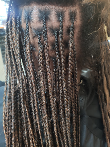 Hair Salon «Nia Soule Salon», reviews and photos, 108 Banks Crossing #108, Fayetteville, GA 30214, USA