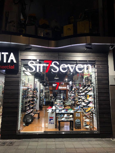 Opiniones de SIR SEVEN STORE en Ibarra - Tienda de ropa
