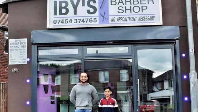 Iby's Barber Shop