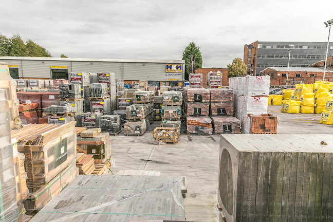 MKM Building Supplies Sharston, Manchester South - Hardware store