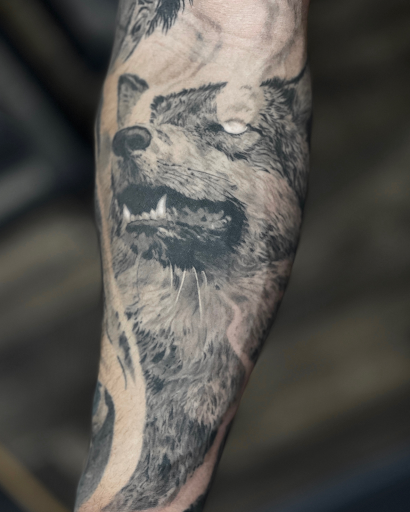 Tattoo Shop «Black Rose Tattoo Shop», reviews and photos, 3300 W Hillsboro Blvd, Deerfield Beach, FL 33442, USA