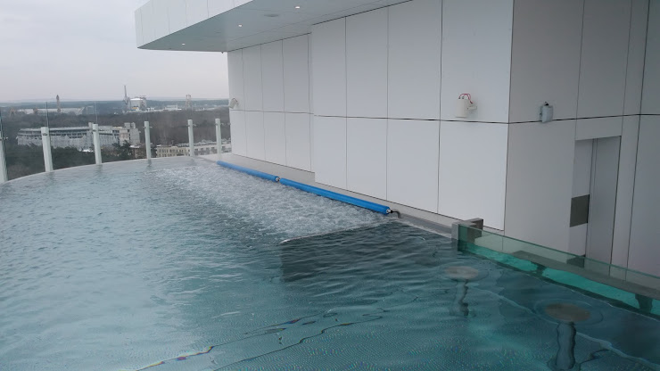 Équipements Holiday apartment Baltic Park Molo Apartments by Zdrojowa 72-600 Świnoujście