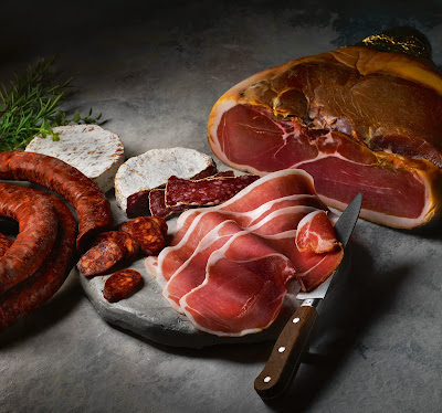 Saveurs d'Antoine Passion Salaisons - Groupe Pomona à Limoges
