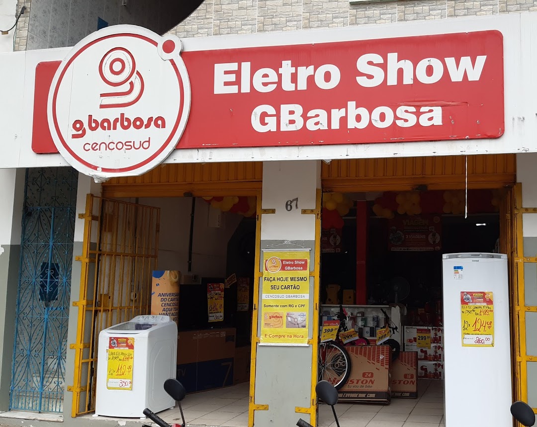 EletroShow GBarbosa