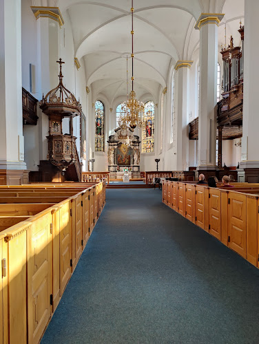 Helligåndshuset - Kirke