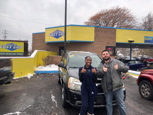 Used Car Dealer «Kalamazoo Easy Car», reviews and photos, 927 East Cork Street, Kalamazoo, MI 49001, USA