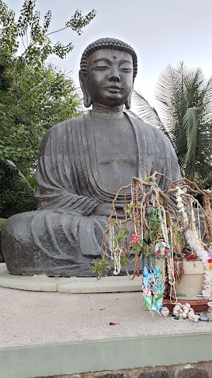 Buddha at Lahaina Jodo Mission - photo 68