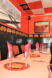 Atmosphère du Restaurant éthiopien Restaurant Enat à Paris - n°10