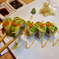 California roll du Restaurant japonais Sushi Bar à Paris - n°4