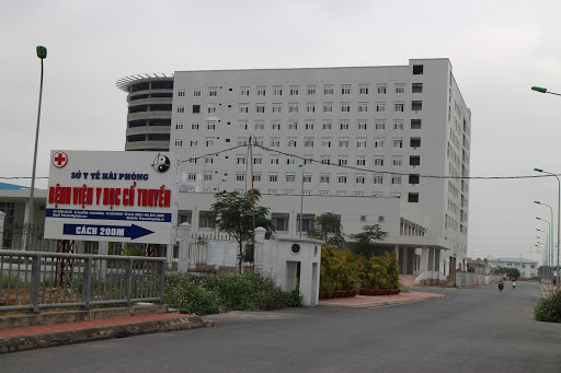 Bệnh Viện Y Học Cổ Truyền Hải Phòng