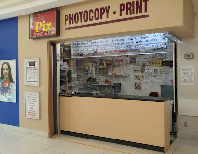 Pix Graphics and Signs
