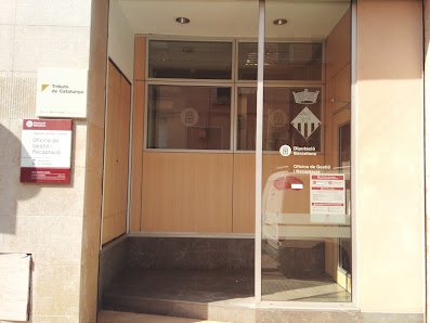 Organisme De Gestió Tributaria De La Diputació De Barcelona Carrer de Sant Quirze, 2, 08230 Matadepera, Barcelona, España