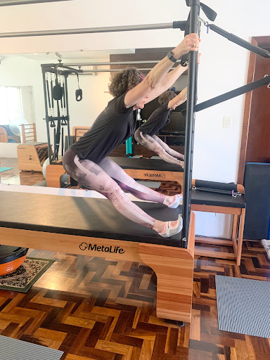 Logo da empresa - Patrícia Mueller Pilates