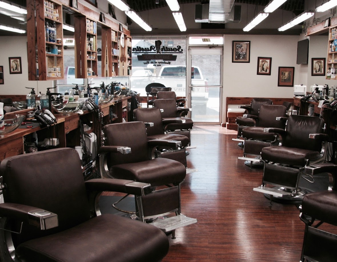 South Austin Barber Shop (Stassney Lane)