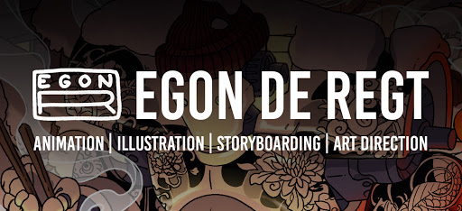 Egon de Regt - Illustration | Animation | Art Direction