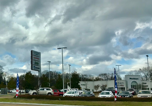 Car Dealer «Blackburn Motor Co Inc», reviews and photos, 2135 N Frontage Rd, Vicksburg, MS 39180, USA