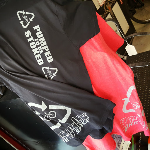 Bicycle Repair Shop «Recycles Bike Shop», reviews and photos, 908 Spring Garden St, Greensboro, NC 27403, USA