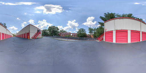 Self-Storage Facility «CubeSmart Self Storage», reviews and photos, 193 Litchfield St, Leominster, MA 01453, USA