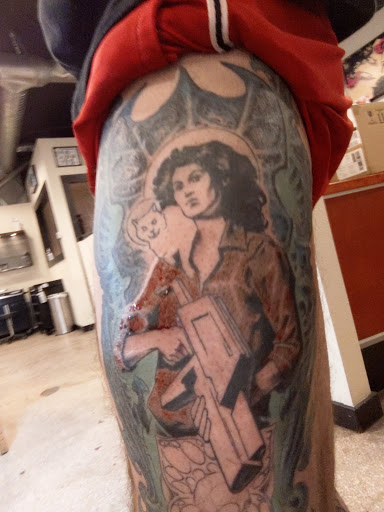 Tattoo Shop «Artcore Tattoo Studios», reviews and photos, 5501 Airport Way S, Seattle, WA 98108, USA