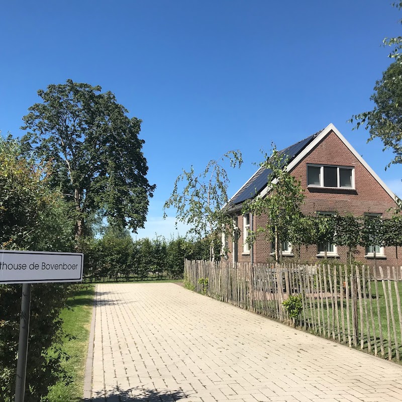 Recreatiewoning de Bovenboer