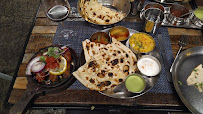 Thali du Restaurant indien Annapurna 2 Grill N' Curry à Chamonix-Mont-Blanc - n°17