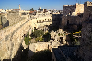 Jaffa Gate image