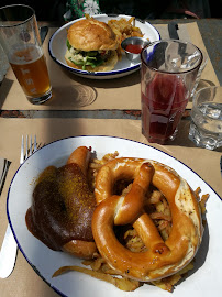 Bretzel du Restaurant Berlin 1989 à Nantes - n°20