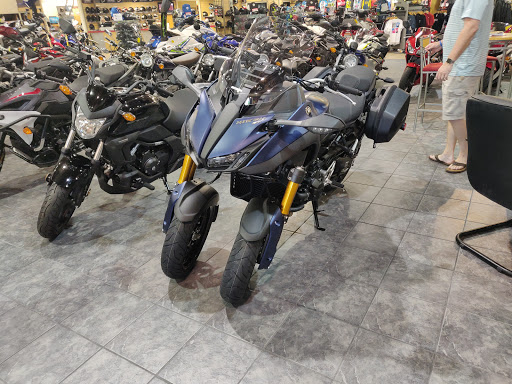 Motorcycle Dealer «Maxim Honda Yamaha», reviews and photos, 420 Central Expy S, Allen, TX 75013, USA