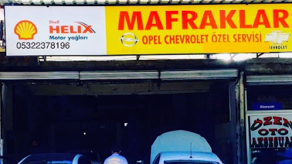 Opel Mafraklar Özel Servis Diyarbakır
