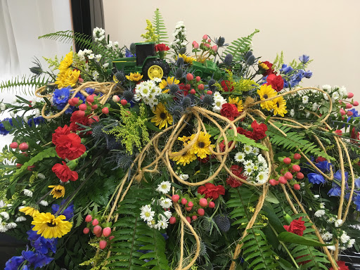 Florist «Country Gallery Florist», reviews and photos, 193 Old Airport Rd, Bristol, VA 24201, USA