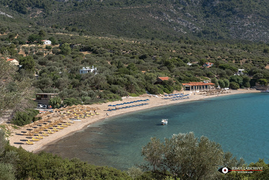 Limnionas beach