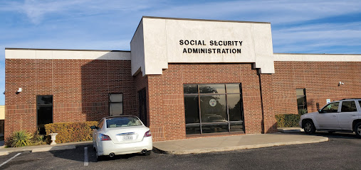 Midland Social Security Administration Office