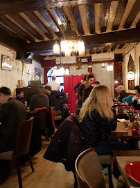 Atmosphère du Restaurant libanais Le Loubnane à Paris - n°18