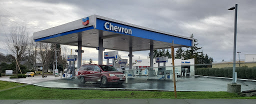 Gas Station «Chevron», reviews and photos, 1772 S 72nd St, Tacoma, WA 98408, USA