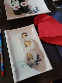 Sushi du Restaurant japonais Muki Sushi à Paris - n°12
