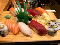 Sushi du Restaurant japonais Minori à Paris - n°7