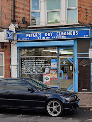 Peters Dry Cleaners