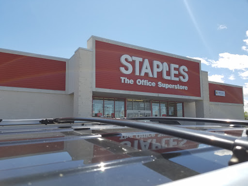 Office Supply Store «Staples», reviews and photos, 2 Plaza Dr, Auburn, NY 13021, USA