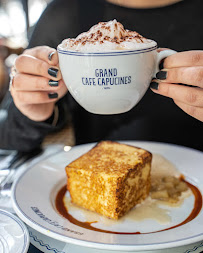 Photos du propriétaire du Restaurant français Grand Café Capucines à Paris - n°13