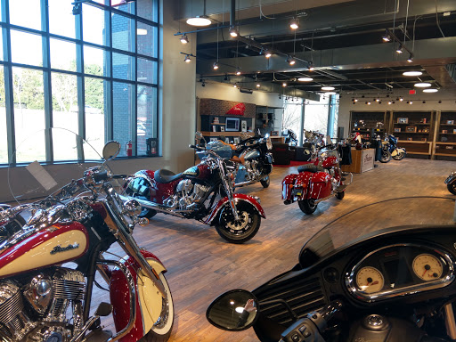Motorcycle Dealer «Garcia Moto BMW Indian Ducati Motus KTM», reviews and photos, 8821 Wadford Dr, Raleigh, NC 27616, USA